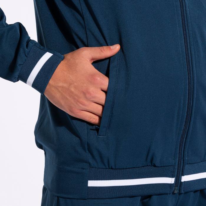 hr Joma trenirka montreal mornarsko plava 6FVN3507 muškarci
