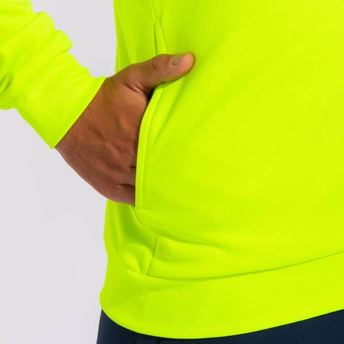hr Joma trenirka oxford fluorescentno žuta tamnoplava 6FVN4106 muškarci