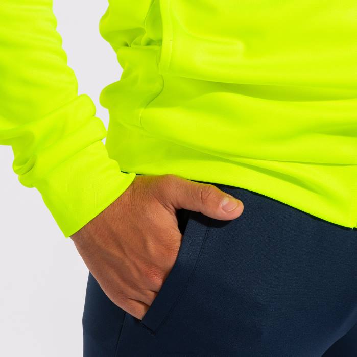 hr Joma trenirka oxford fluorescentno žuta tamnoplava 6FVN4106 muškarci