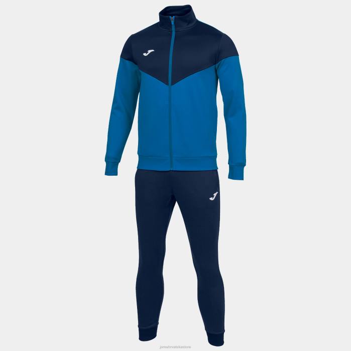 hr Joma trenirka oxford kraljevsko plava tamnoplava 6FVN156 muškarci