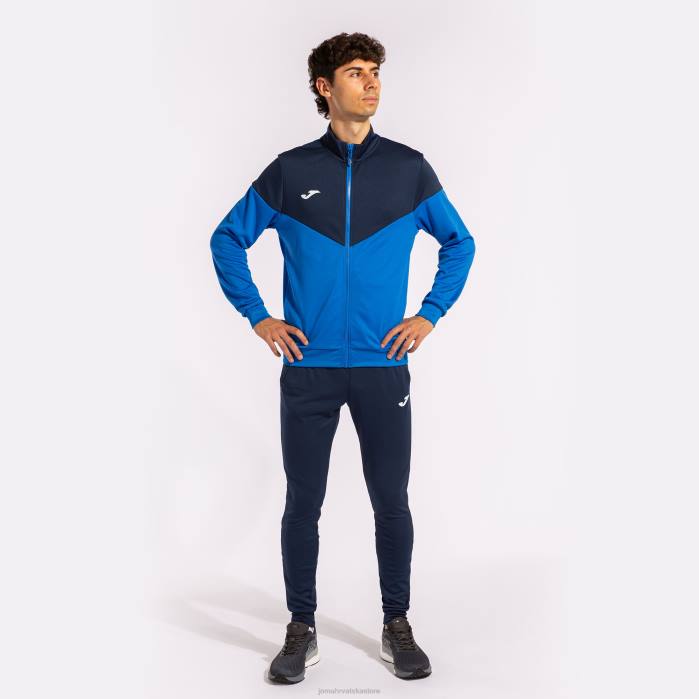 hr Joma trenirka oxford kraljevsko plava tamnoplava 6FVN156 muškarci