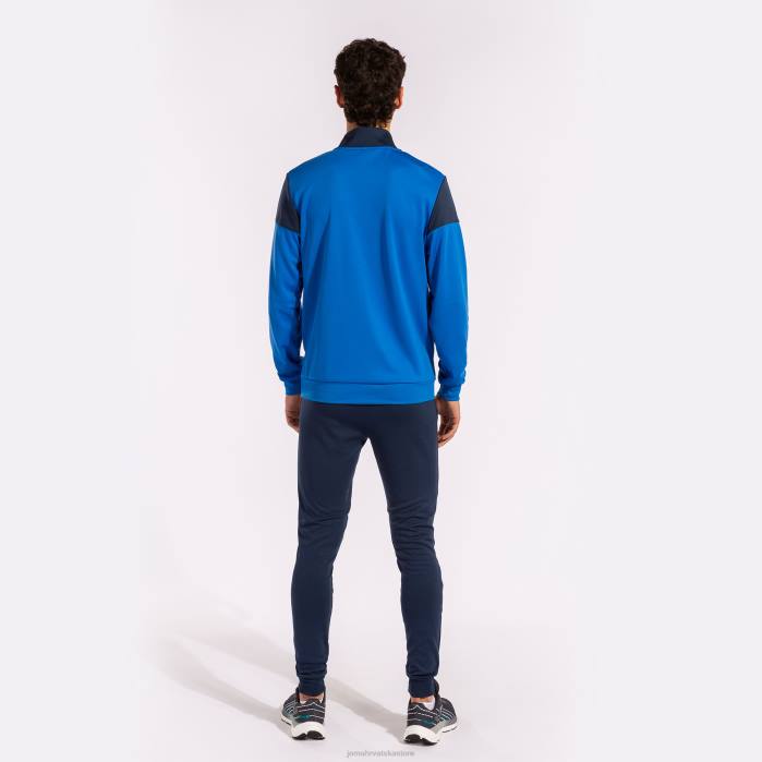 hr Joma trenirka oxford kraljevsko plava tamnoplava 6FVN156 muškarci