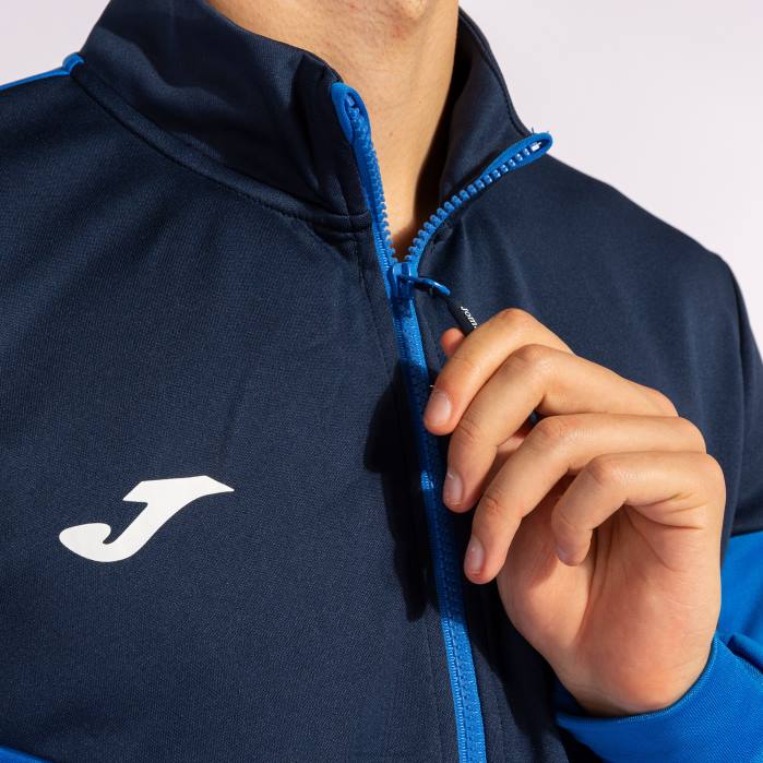 hr Joma trenirka oxford kraljevsko plava tamnoplava 6FVN156 muškarci
