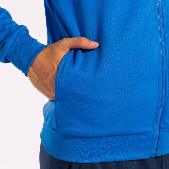 hr Joma trenirka oxford kraljevsko plava tamnoplava 6FVN156 muškarci