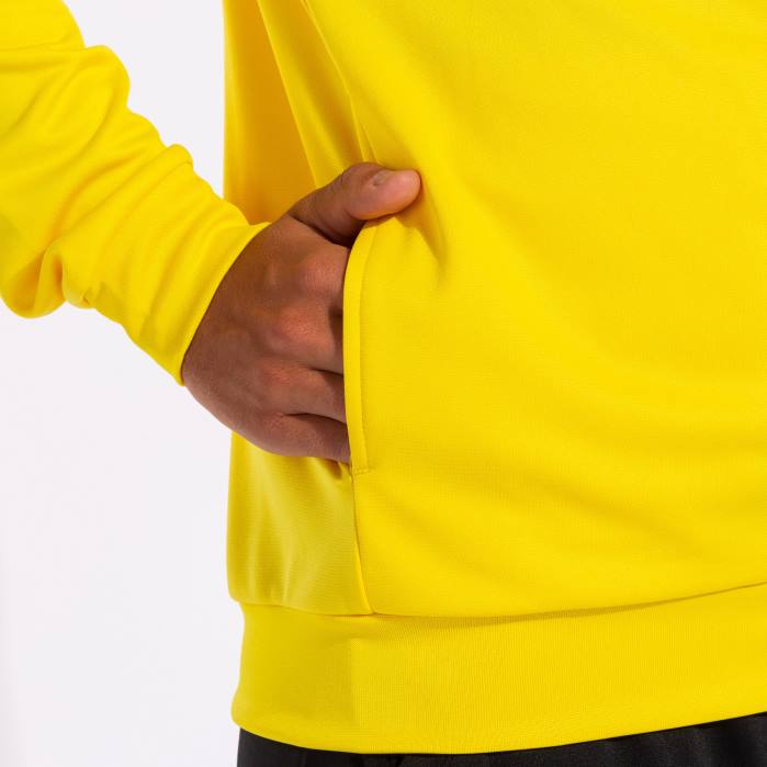 hr Joma trenirka oxford žuto crna 6FVN3076 muškarci