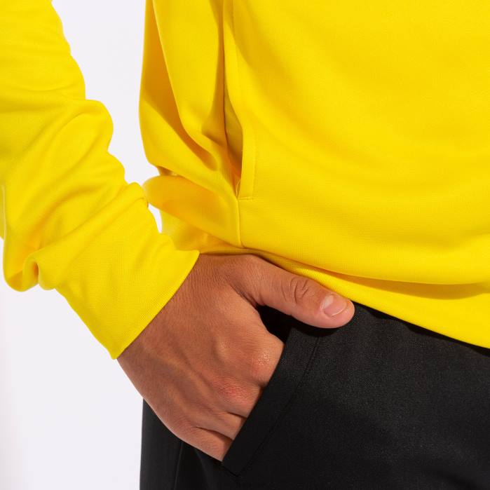 hr Joma trenirka oxford žuto crna 6FVN3076 muškarci