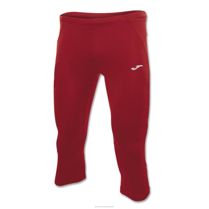 hr Joma Rekord 3/4 tajica Crvena 6FVN1407 muškarci