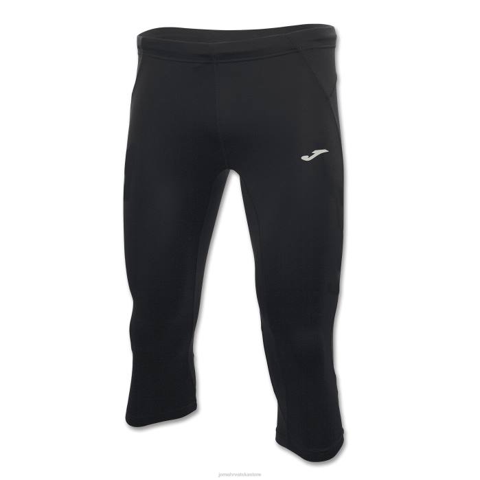 hr Joma Rekord 3/4 tajica crno 6FVN1408 muškarci
