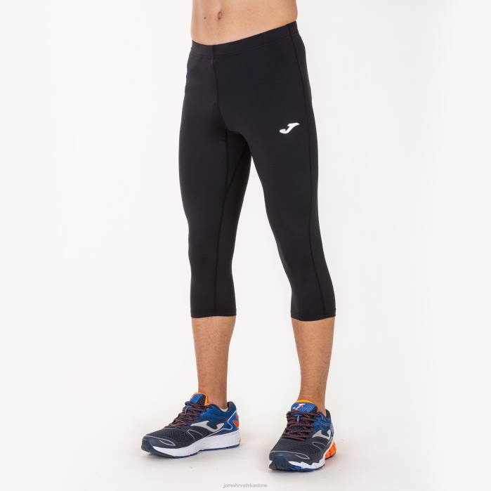 hr Joma Rekord 3/4 tajica crno 6FVN1408 muškarci