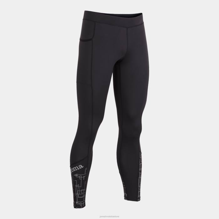 hr Joma duge tajice elite viii crno 6FVN3052 muškarci