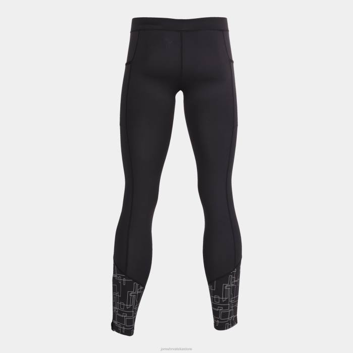 hr Joma duge tajice elite viii crno 6FVN3052 muškarci
