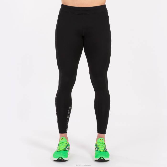 hr Joma duge tajice elite viii crno 6FVN3052 muškarci