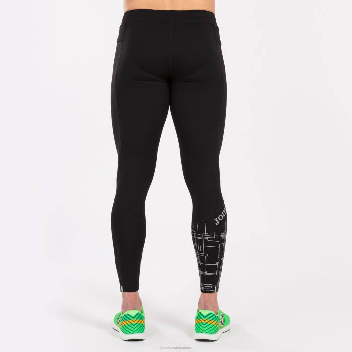 hr Joma duge tajice elite viii crno 6FVN3052 muškarci