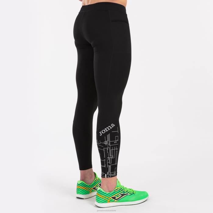 hr Joma duge tajice elite viii crno 6FVN3052 muškarci