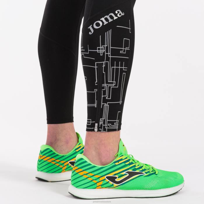 hr Joma duge tajice elite viii crno 6FVN3052 muškarci