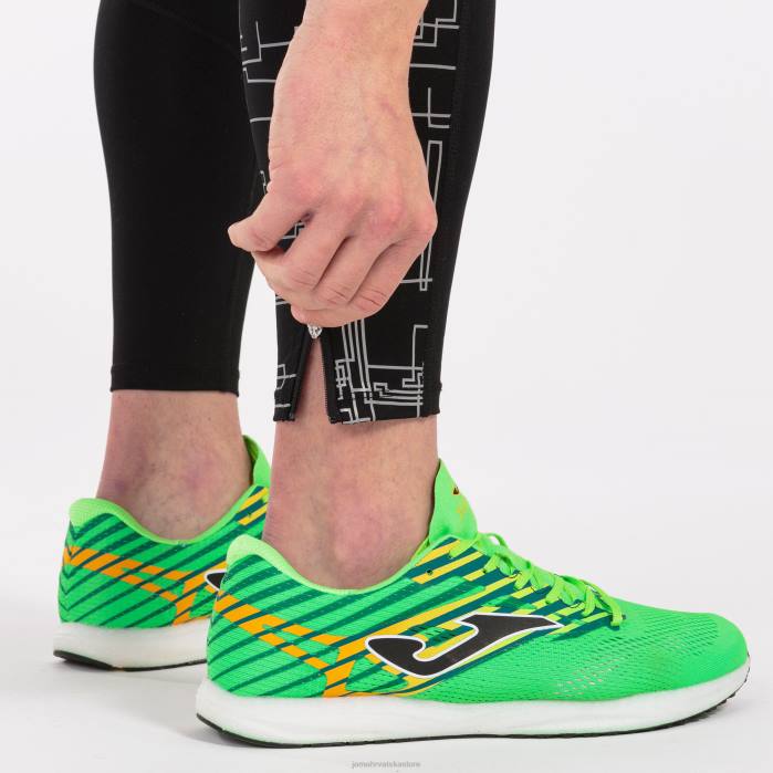hr Joma duge tajice elite viii crno 6FVN3052 muškarci