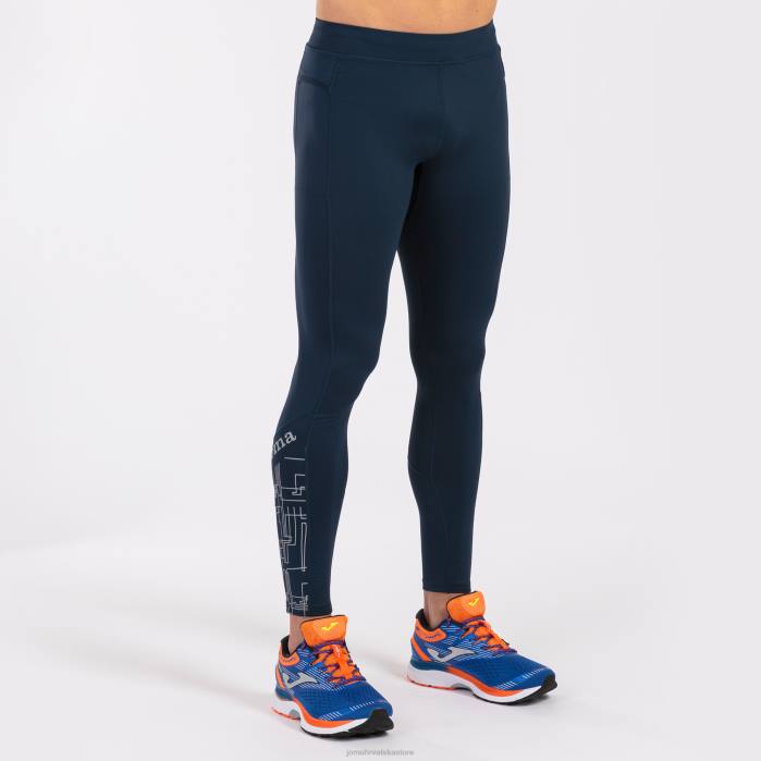 hr Joma duge tajice elite viii mornarsko plava 6FVN3053 muškarci