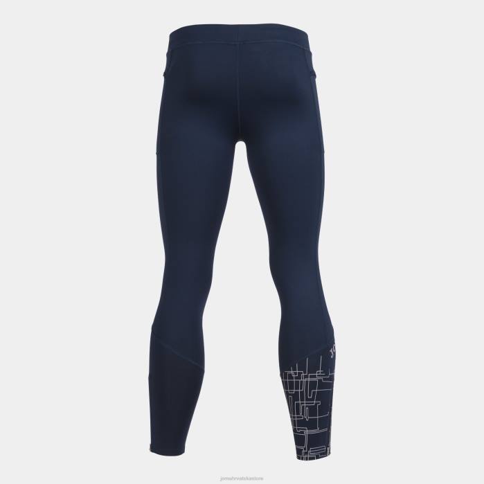 hr Joma duge tajice elite viii mornarsko plava 6FVN3053 muškarci