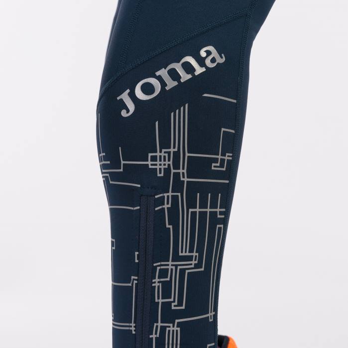 hr Joma duge tajice elite viii mornarsko plava 6FVN3053 muškarci