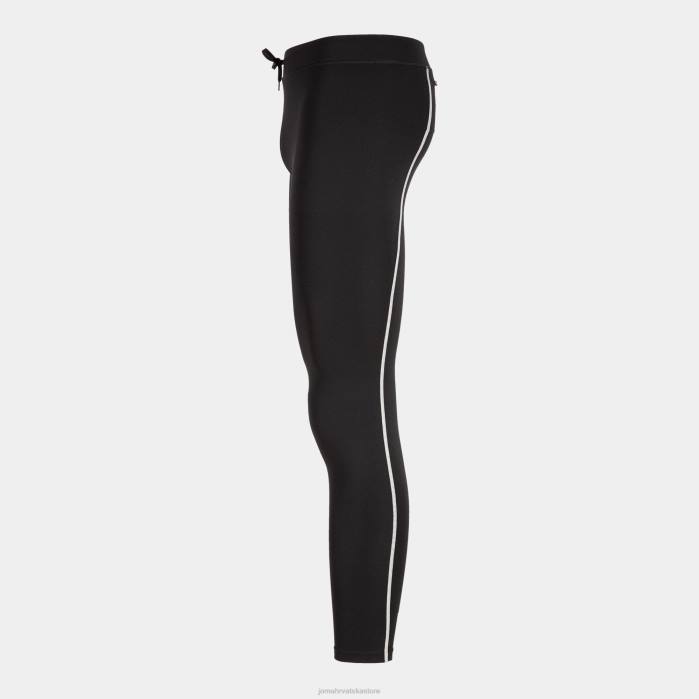hr Joma duge tajice r-night crno 6FVN4760 muškarci