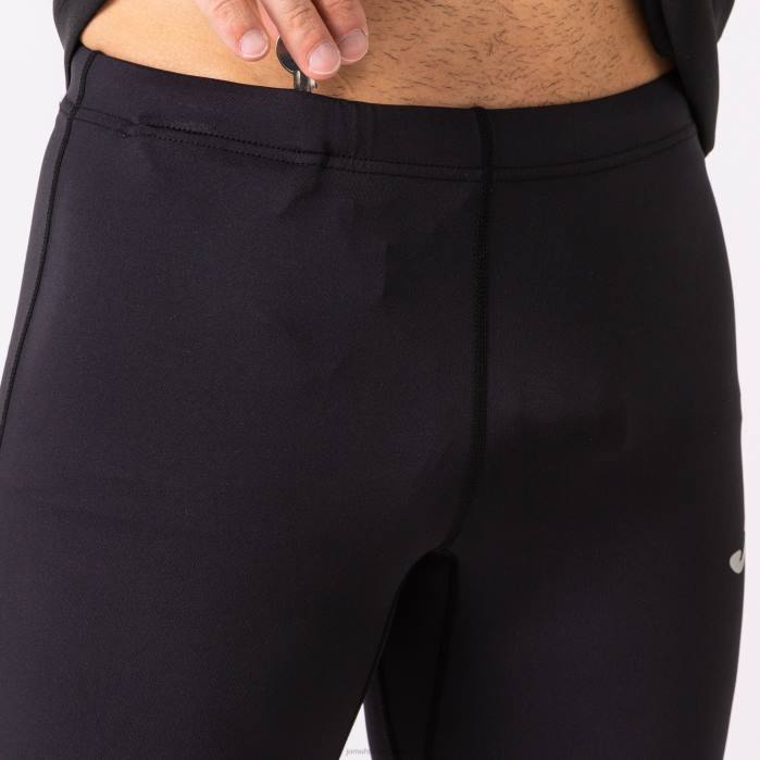 hr Joma rekord u dugim tajicama crno 6FVN3473 muškarci
