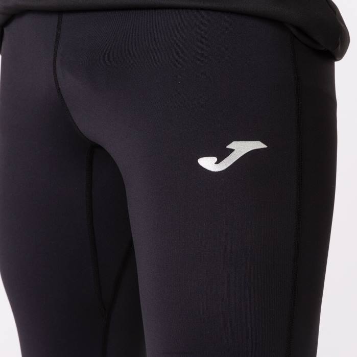 hr Joma rekord u dugim tajicama crno 6FVN3473 muškarci