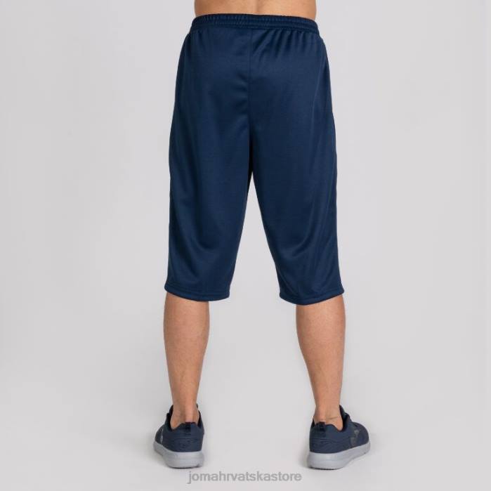 hr Joma 3/4 hlače luxor mornarsko plava 6FVN3505 muškarci