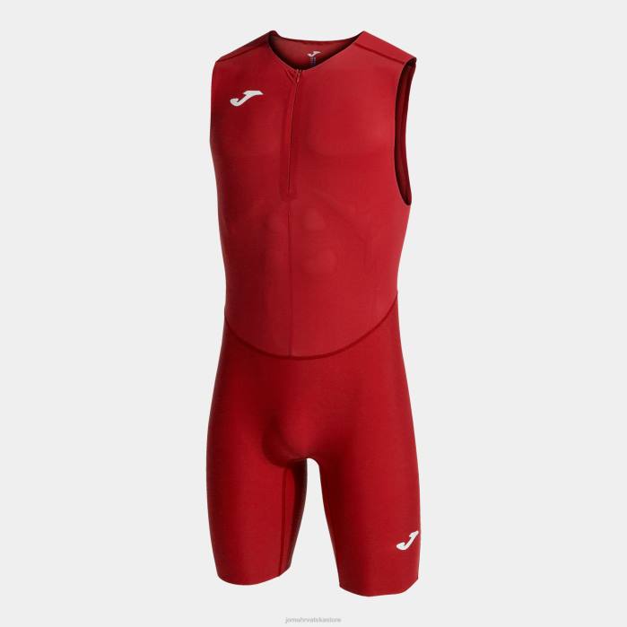 hr Joma sportski kombinezon olimpia ii Crvena 6FVN782 muškarci