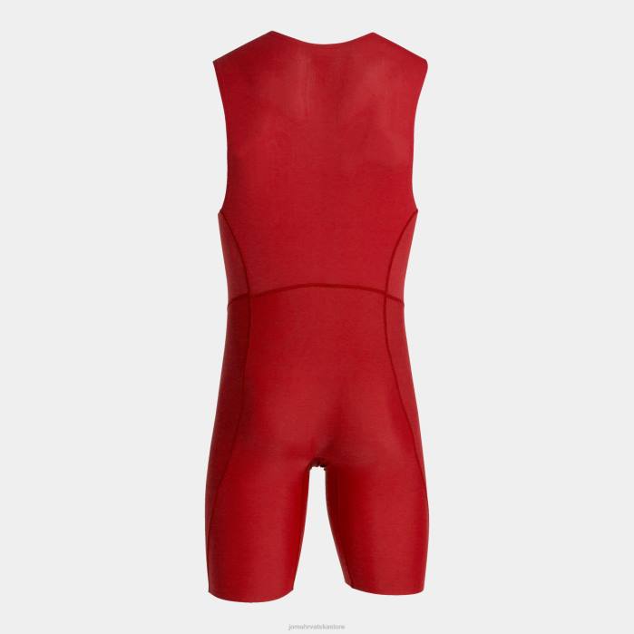 hr Joma sportski kombinezon olimpia ii Crvena 6FVN782 muškarci