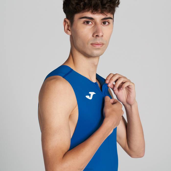 hr Joma sportski kombinezon olimpia ii kraljevski plava 6FVN4660 muškarci