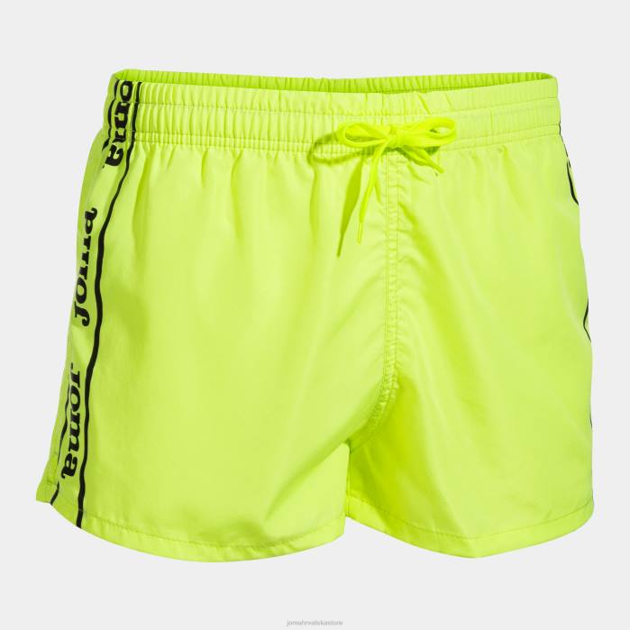 hr Joma kupaće gaće cesta fluorescentno žuta 6FVN1221 muškarci