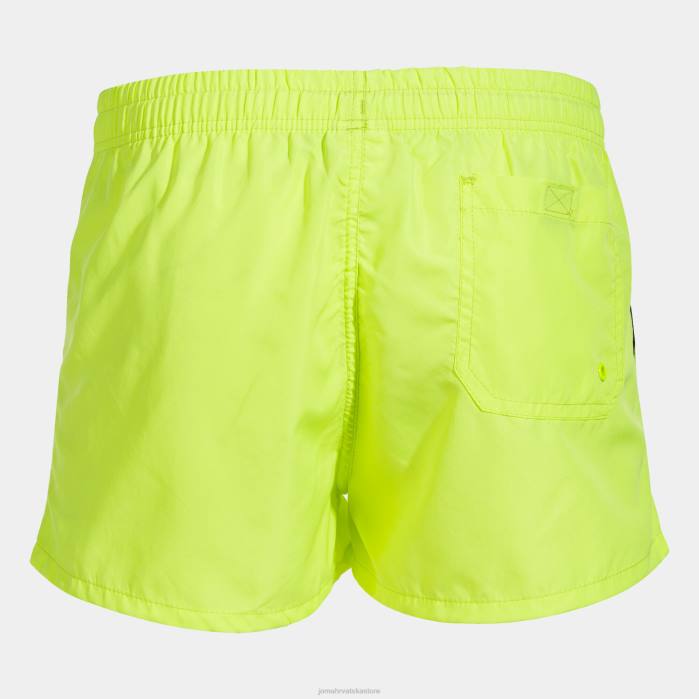 hr Joma kupaće gaće cesta fluorescentno žuta 6FVN1221 muškarci
