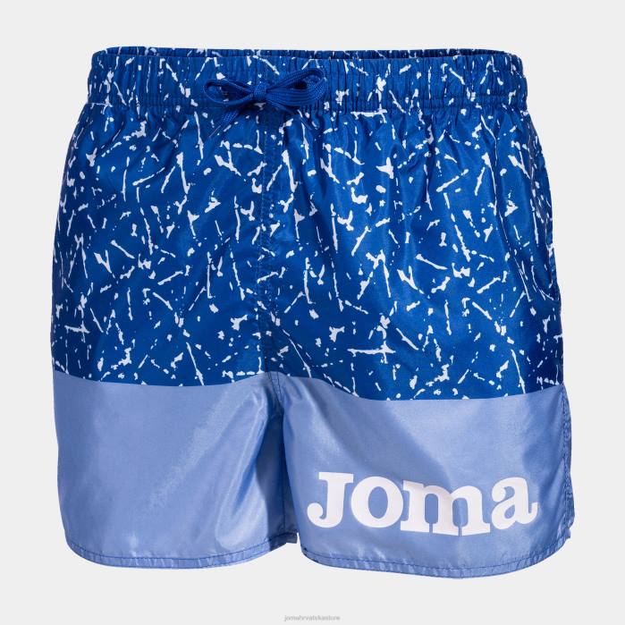 hr Joma kupaće gaće pints kraljevski plava 6FVN4286 muškarci