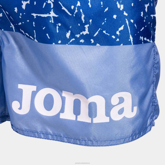 hr Joma kupaće gaće pints kraljevski plava 6FVN4286 muškarci