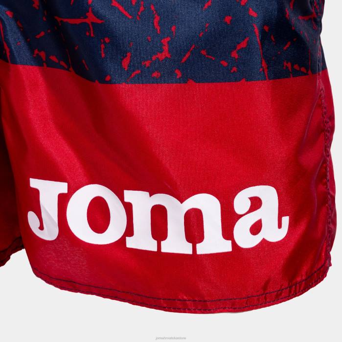 hr Joma kupaće gaće pints tamnoplava crvena 6FVN1509 muškarci