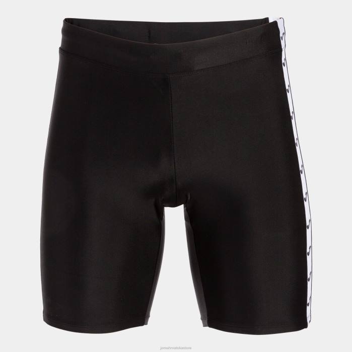 hr Joma kupaće gaće prskaju crno 6FVN450 muškarci