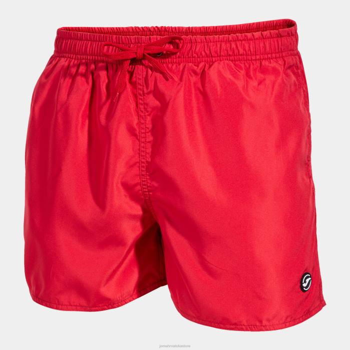 hr Joma kupaće gaće pruge Crvena 6FVN4681 muškarci