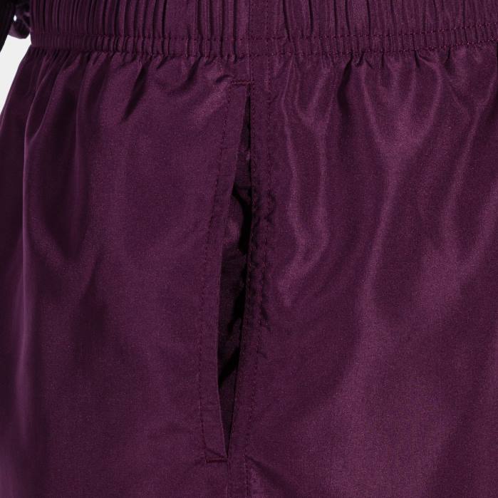hr Joma kupaće gaće pruge tamnocrvena 6FVN1547 muškarci