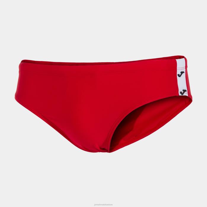 hr Joma kupaće gaćice prskanje Crvena 6FVN2934 muškarci