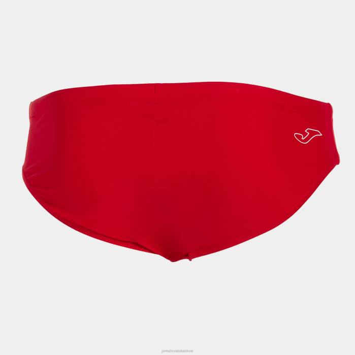 hr Joma kupaće gaćice prskanje Crvena 6FVN2934 muškarci