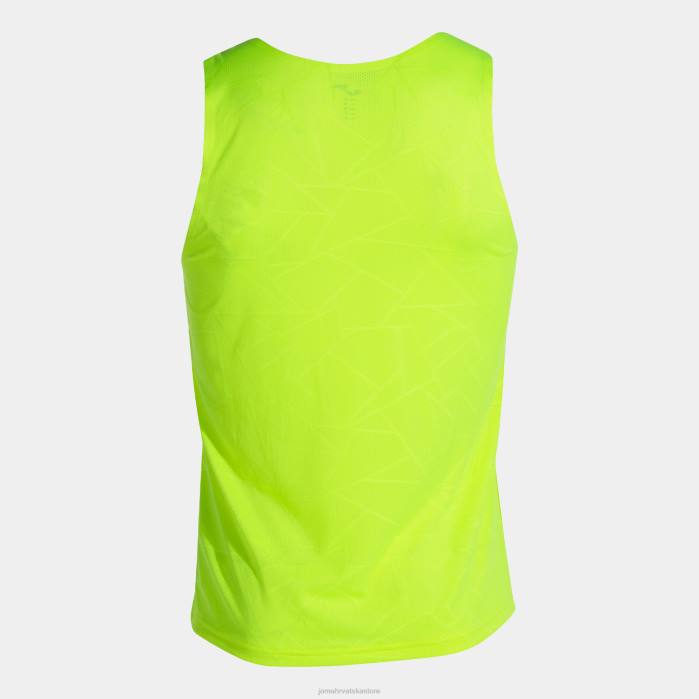 hr Joma majica bez rukava elita ix fluorescentno žuta 6FVN83 muškarci