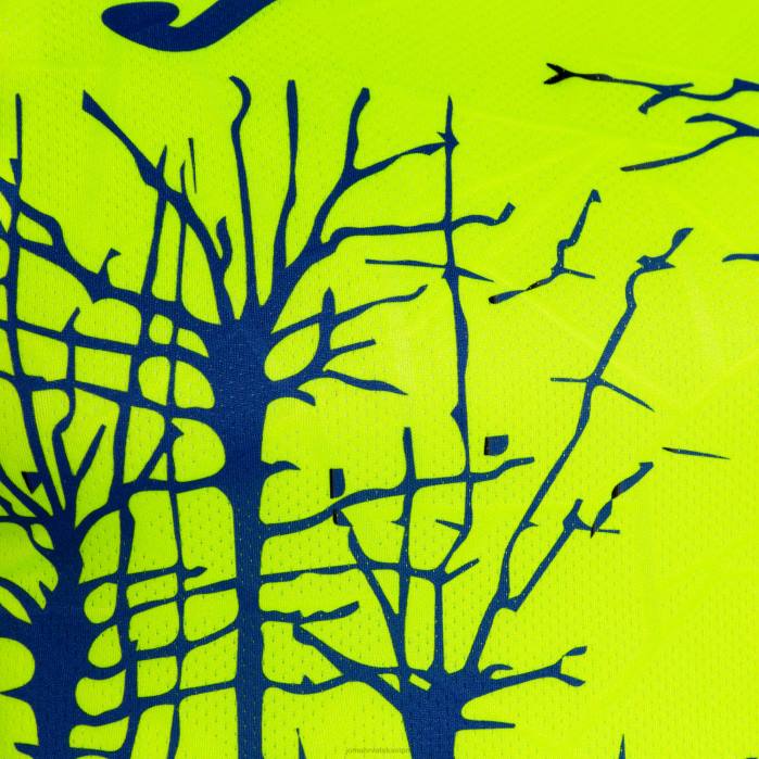 hr Joma majica bez rukava elita ix fluorescentno žuta 6FVN83 muškarci