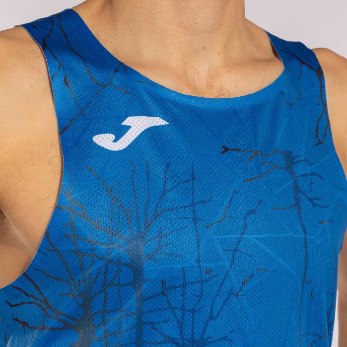 hr Joma majica bez rukava elita ix kraljevski plava 6FVN4657 muškarci