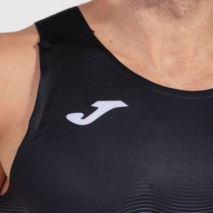 hr Joma majica bez rukava elita vii crno fluorescentno ružičasto bijelo 6FVN458 muškarci