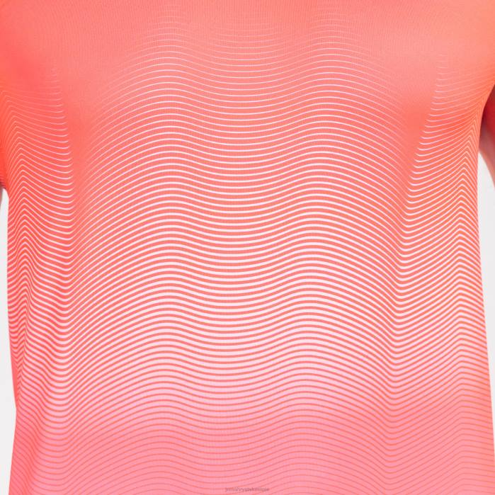 hr Joma majica bez rukava elita vii fluorescentna koraljna bijela 6FVN457 muškarci