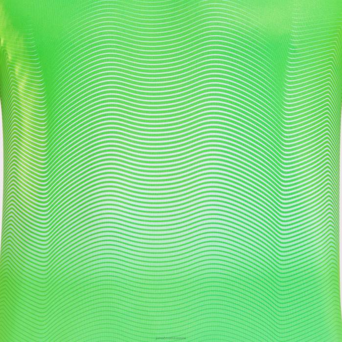 hr Joma majica bez rukava elita vii fluorescentno zeleno bijela 6FVN4131 muškarci