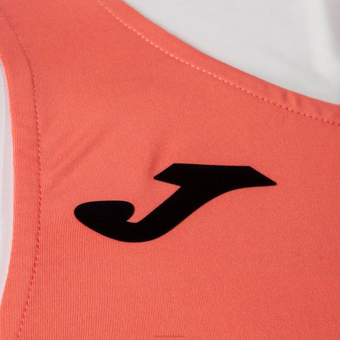 hr Joma majica bez rukava r-winner fluorescentno narančasta 6FVN1329 muškarci