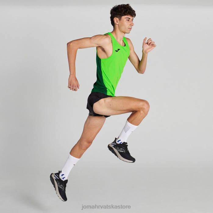 hr Joma majica bez rukava r-winner fluorescentno zelena 6FVN3238 muškarci