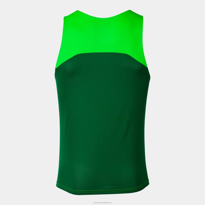 hr Joma majica bez rukava r-winner fluorescentno zelena 6FVN3238 muškarci