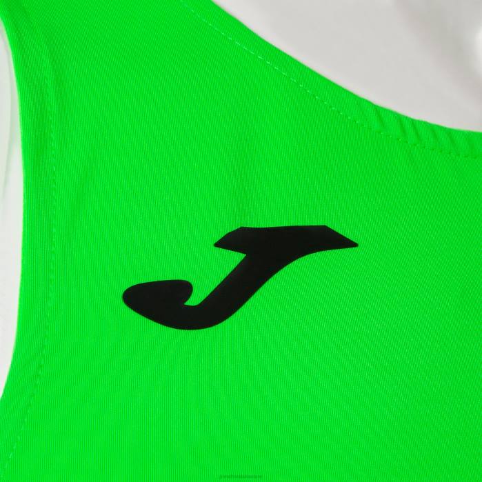 hr Joma majica bez rukava r-winner fluorescentno zelena 6FVN3238 muškarci